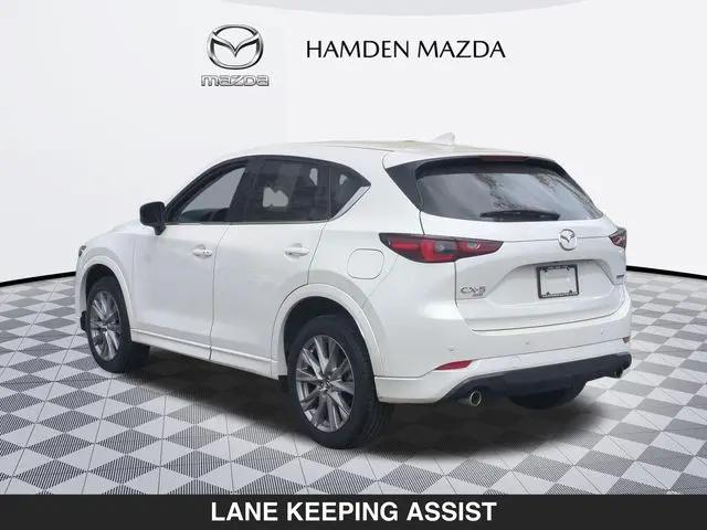2025 Mazda CX-5 2.5 S Premium Plus