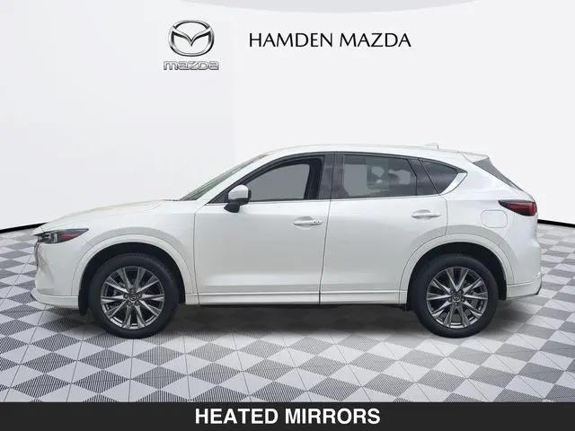 2025 Mazda CX-5 2.5 S Premium Plus
