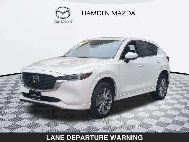 2025 Mazda CX-5 2.5 S Premium Plus