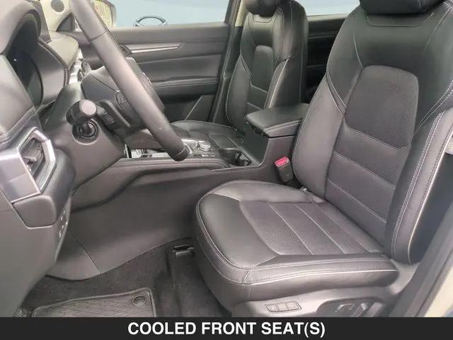 2025 Mazda CX-5 2.5 S Premium Plus