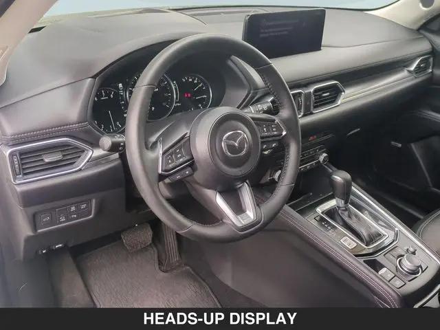 2025 Mazda CX-5 2.5 S Premium Plus