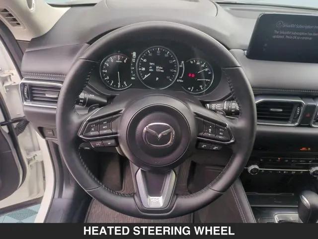 2025 Mazda CX-5 2.5 S Premium Plus