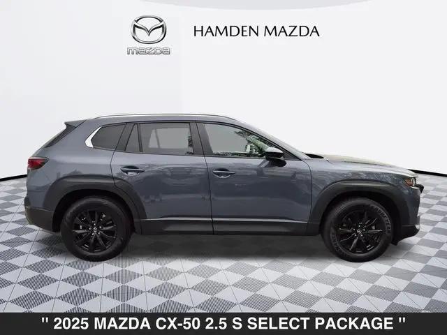 2025 Mazda CX-50 2.5 S Select Package