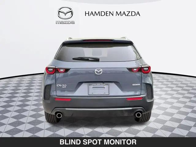 2025 Mazda CX-50 2.5 S Select Package