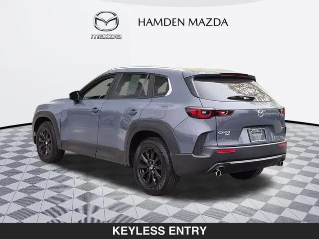 2025 Mazda CX-50 2.5 S Select Package