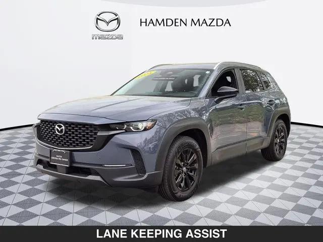 2025 Mazda CX-50 2.5 S Select Package