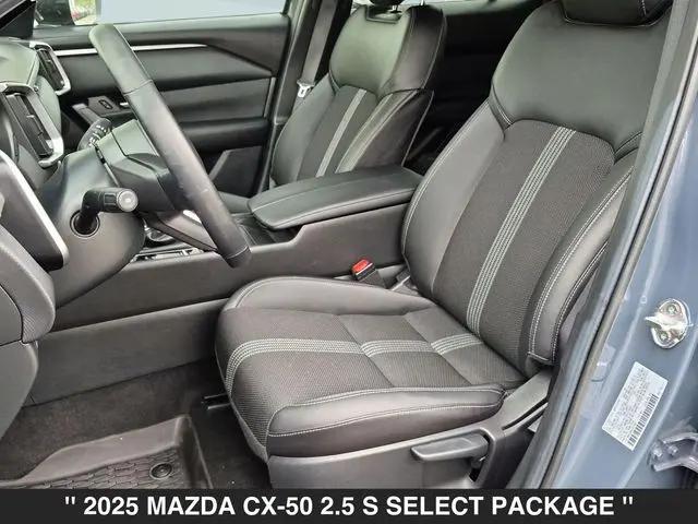 2025 Mazda CX-50 2.5 S Select Package