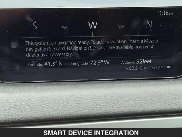 2025 Mazda CX-50 2.5 S Select Package