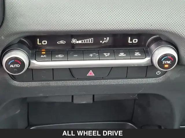 2025 Mazda CX-50 2.5 S Select Package