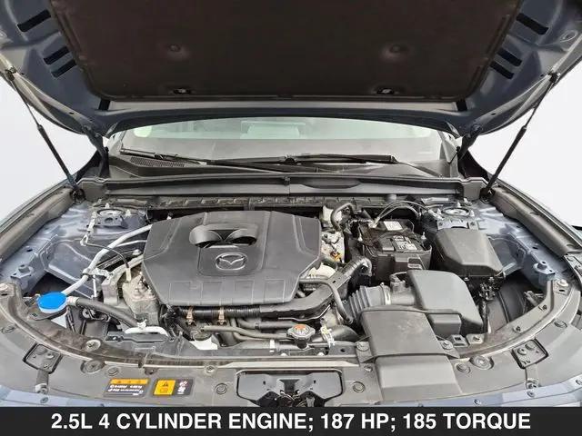 2025 Mazda CX-50 2.5 S Select Package