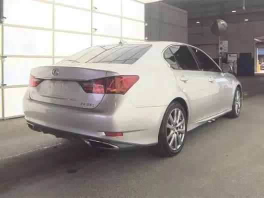 2013 Lexus GS 350 GS 350