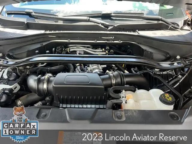 2023 Lincoln Aviator Reserve