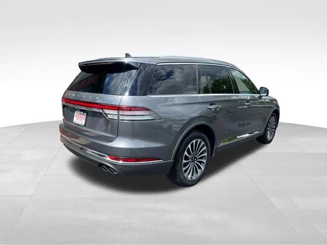 2023 Lincoln Aviator Reserve