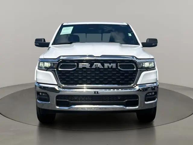2025 Ram 1500 Big Horn Crew Cab 4x2 5'7" Box