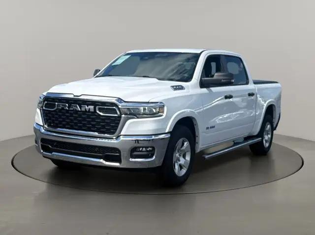 2025 Ram 1500 Big Horn Crew Cab 4x2 5'7" Box