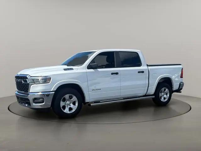 2025 Ram 1500 Big Horn Crew Cab 4x2 5'7" Box