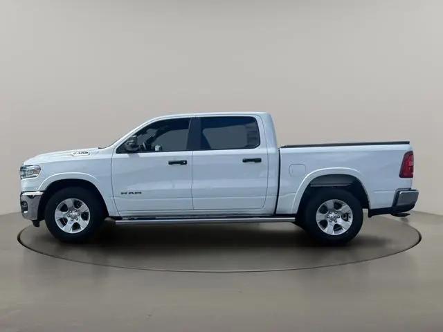 2025 Ram 1500 Big Horn Crew Cab 4x2 5'7" Box