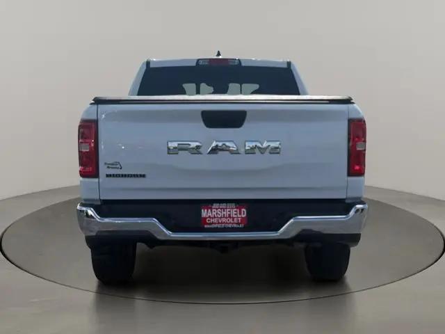 2025 Ram 1500 Big Horn Crew Cab 4x2 5'7" Box