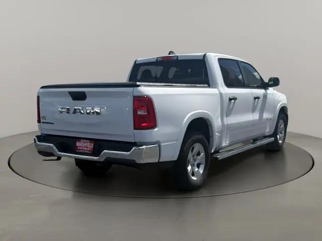 2025 Ram 1500 Big Horn Crew Cab 4x2 5'7" Box
