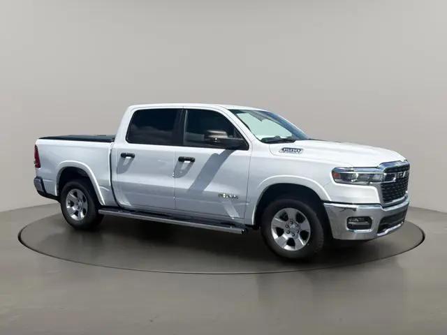 2025 Ram 1500 Big Horn Crew Cab 4x2 5'7" Box