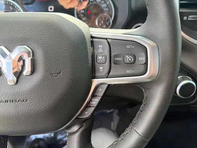 2025 Ram 1500 Big Horn Crew Cab 4x2 5'7" Box