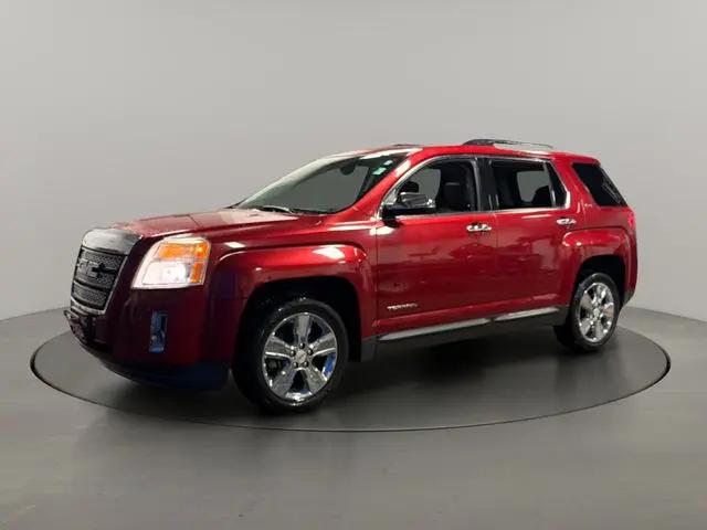 2014 GMC Terrain SLT-2