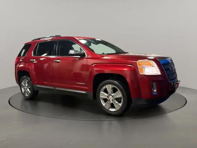 2014 GMC Terrain SLT-2