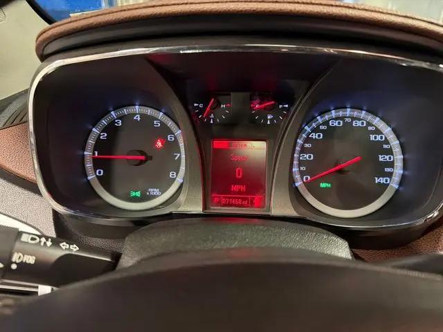 2014 GMC Terrain SLT-2