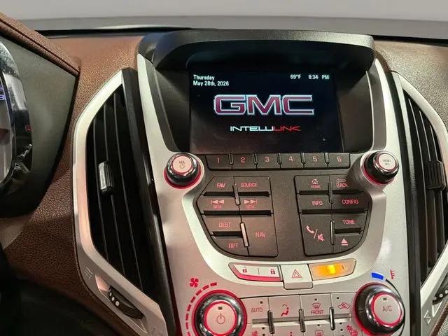 2014 GMC Terrain SLT-2