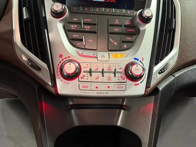 2014 GMC Terrain SLT-2