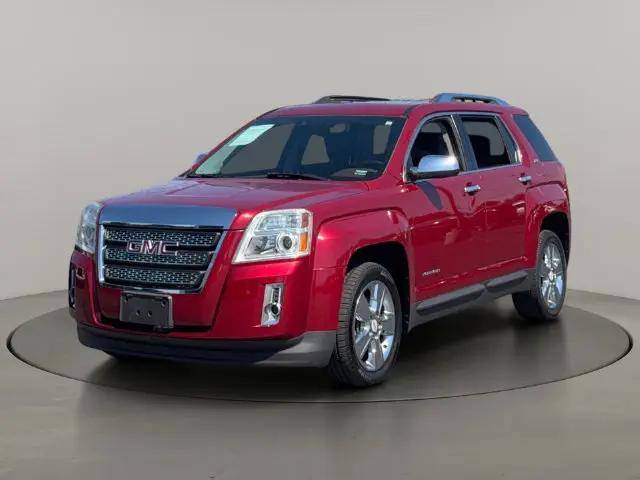 2014 GMC Terrain SLT-2