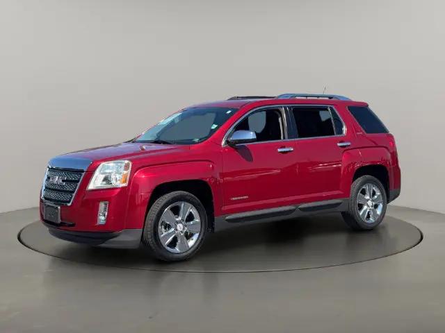 2014 GMC Terrain SLT-2