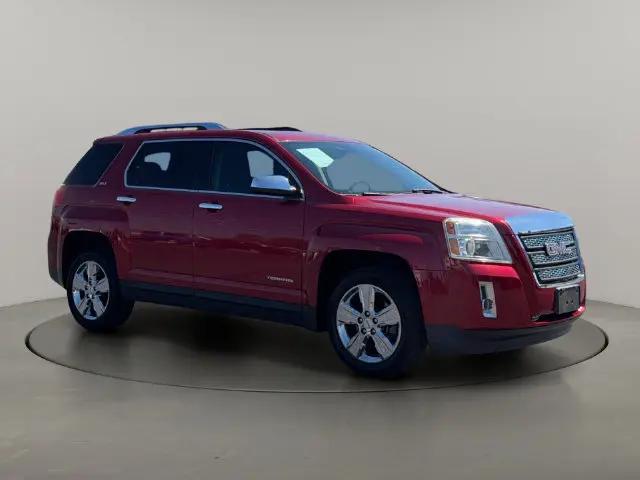 2014 GMC Terrain SLT-2