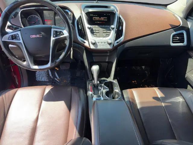 2014 GMC Terrain SLT-2