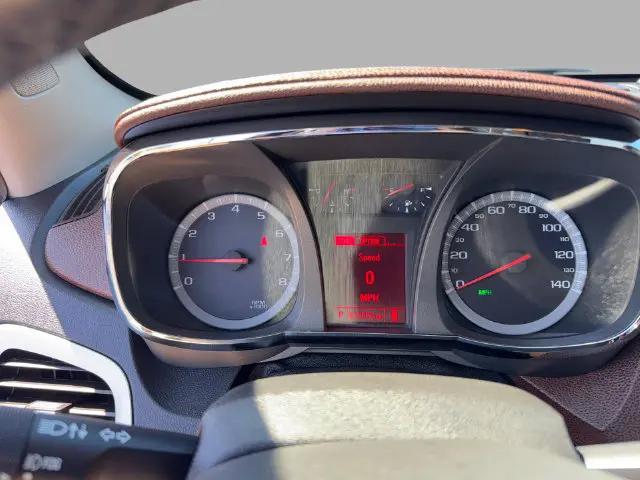 2014 GMC Terrain SLT-2
