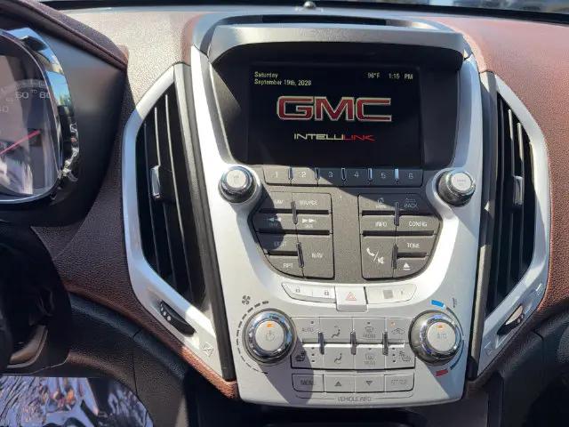 2014 GMC Terrain SLT-2
