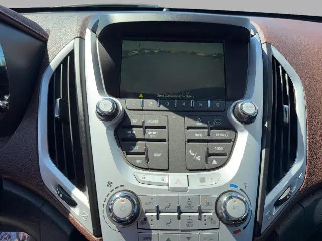 2014 GMC Terrain SLT-2