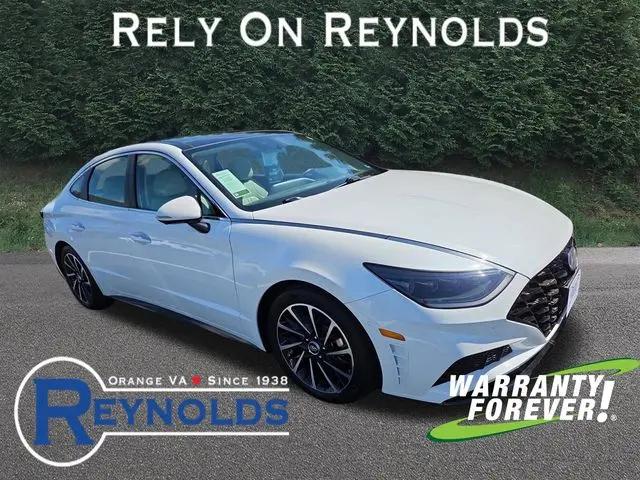 2021 Hyundai Sonata Limited for sale in Orange, VA