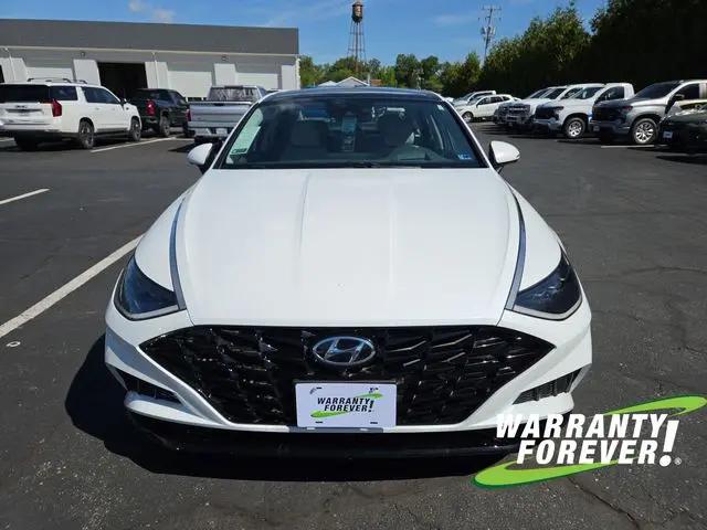 2021 Hyundai Sonata Limited