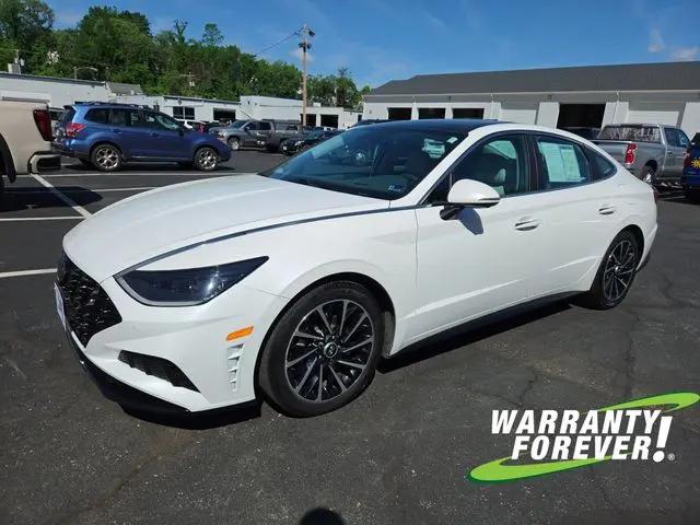 2021 Hyundai Sonata Limited