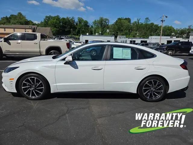 2021 Hyundai Sonata Limited