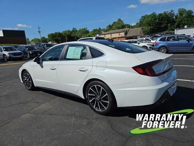 2021 Hyundai Sonata Limited