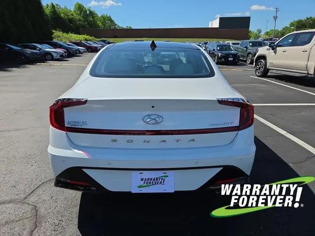 2021 Hyundai Sonata Limited