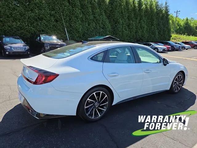 2021 Hyundai Sonata Limited