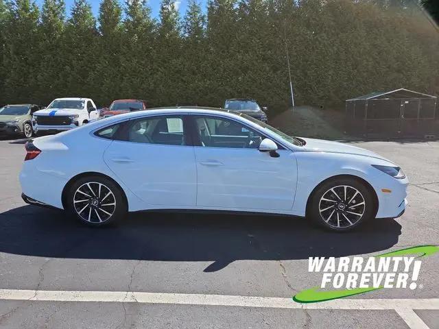2021 Hyundai Sonata Limited