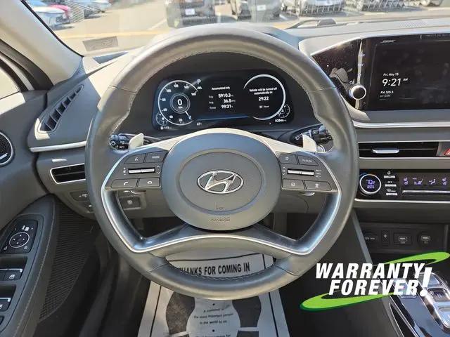 2021 Hyundai Sonata Limited