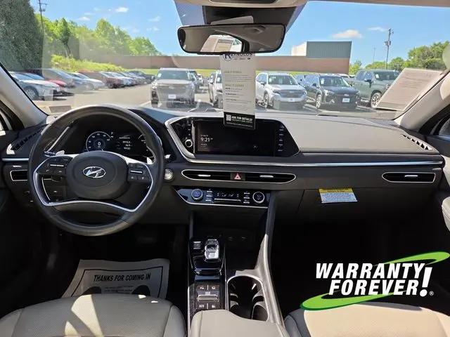 2021 Hyundai Sonata Limited