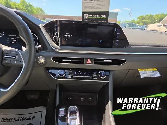 2021 Hyundai Sonata Limited