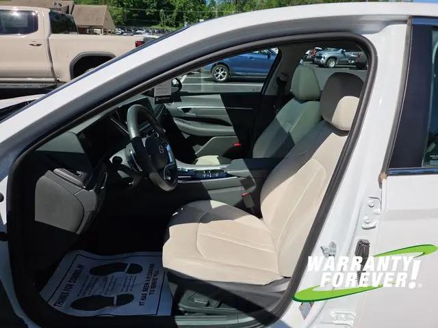 2021 Hyundai Sonata Limited