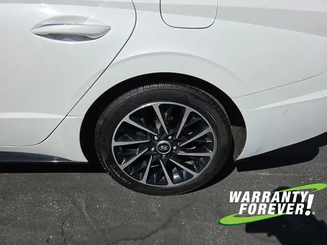 2021 Hyundai Sonata Limited